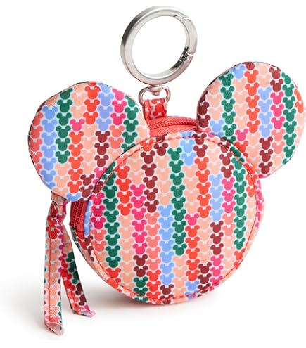 Loungefly Disney 100th Anniversary Mickey Head Bag Charm